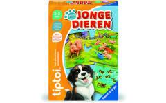 tiptoi® Mijn jonge dieren