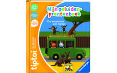 tiptoi® Mijn geluiden-prentenboek - De avonturen van nijntje