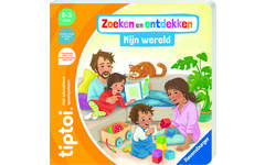 tiptoi® Zoeken en ontdekken: Mijn wereld