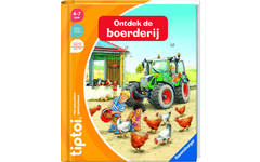 tiptoi® Ontdek de boerderij