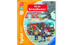 tiptoi® Bij de brandweer