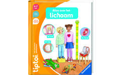 tiptoi® Alles over het lichaam