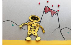 Maakotheek - Stop-motion - alleen OB/MB (50-75 lln)