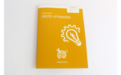 Maakotheek - Grote Uitvinders - alleen BB (50-75 lln)