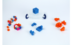 Maakotheek - Onderzoeken & ontwerpen in 3D - alleen BB (50-75 lln)