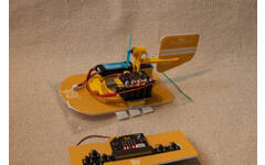 Maakotheek - Hovercraft - alleen BB (50-75 lln)