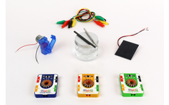 Maakotheek - Duurzame energie - hele school OB/MB + BB (100-150 lln)
