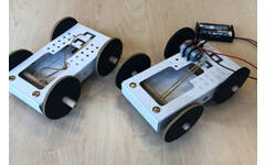 Maakotheek - Supercars - hele school OB/MB + BB (100-150 lln)
