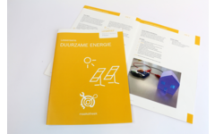 Maakotheek - Duurzame energie - Grote school (2x OB/MB en 2x BB)