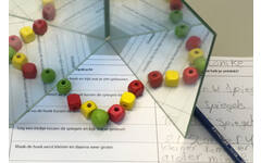 Maakotheek - Optische illusies & spiegels - Grote school (2x OB/MB en 2x BB)