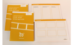 Maakotheek - Stop-motion - Grote school (2x OB/MB en 2x BB)