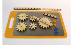 Maakotheek - Kunt & techniek - Grote school (2x OB/MB en 2x BB)