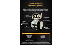 SHAPE ROBOTICS Fable Go 2.5