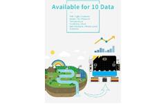 Elecfreaks – Smart Science IoT Kit : micro:bit climate sensors kit for IoT learning [EF08203]