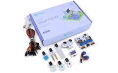Elecfreaks – 4-in-1-bundel van 4 Smart-sets voor micro:bit