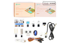 Elecfreaks – 4-in-1-bundel van 4 Smart-sets voor micro:bit