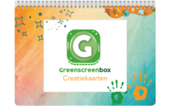Greenscreenbox® Creatiekaarten
