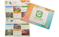 Greenscreenbox® Creatiekaarten
