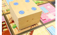 Bee-Botles huis (ook geschikt voor Blue-Bot en Primo Cubetto)