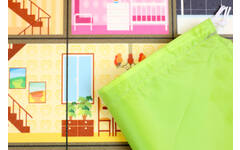Bee-Botles huis (ook geschikt voor Blue-Bot en Primo Cubetto)