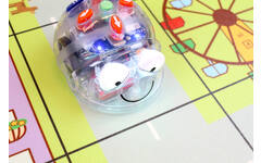 Bee-Botles stad (ook geschikt voor Blue-Bot en Primo Cubetto)