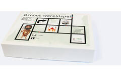 Maakotheek Ozobot Wereldspel