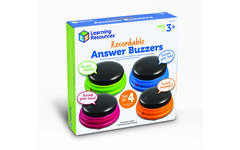 Antwoordzoemers recordable (set van 4)