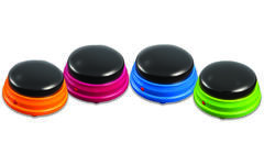 Antwoordzoemers recordable (set van 4)
