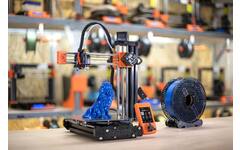 3D printer Prusa mini+ gemonteerd