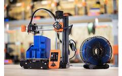 3D printer Prusa mini+ gemonteerd