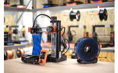 3D printer Prusa mini+ gemonteerd