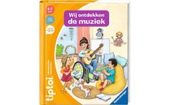tiptoi®  Wij ontdekken de muziek