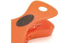 Opneembare knijpers, 6 stuks