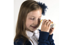 Microscopen voor in de hand, 6 stuks