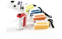 Microscopen voor in de hand, 6 stuks