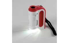 Microscopen voor in de hand, 6 stuks
