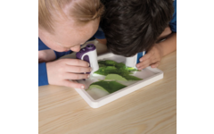 Microscopen voor in de hand, 6 stuks