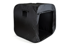 Pop-Up donkere ruimte
