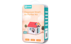 Elecfreaks Classroom Smart Air Purifier Kit [EF08298]