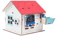 Elecfreaks Classroom Smart Pet Feeder Kit [EF08299]