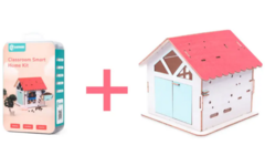 Elecfreaks Classroom Smart Pet Feeder Kit [EF08299]