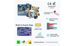 ELECFREAKS micro:bit Space Science Kit [EF08413]