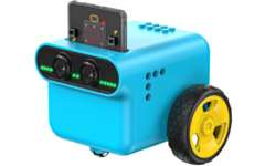 Elecfreaks TPBot Car Kit –Smart Car Robot Kit voor micro:bit [EF08230]