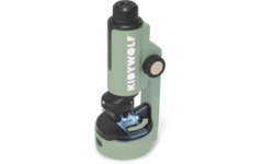 Kidywolf Kidymicroscope - Top&bottom illumination Zoom : X50, 150, 300