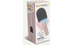 Kidywolf Kidymic - Karaoke micro - Pink