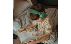 Kidywolf Kidynoise - Hearing protection- Green