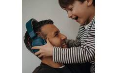 Kidywolf Kidynoise - Hearing protection- Blue