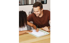 Kidywolf Kidydraw-pro A4 light table 2in1 - Green