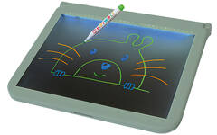 Kidywolf Kidydraw-pro A4 light table 2in1 - Green