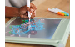 Kidywolf Kidydraw-pro A4 light table 2in1 - Green